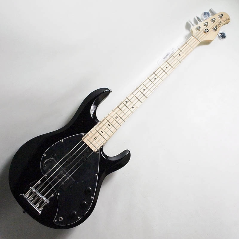 Sterling by Music Man SUB RAY5-BK-M1 SUB STINGRAY RAY5 BLACK