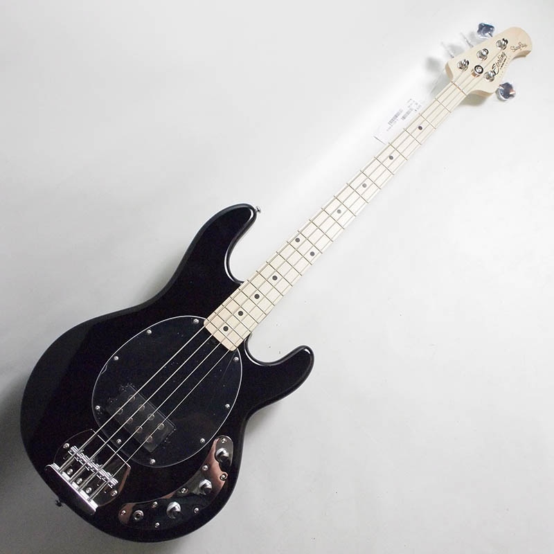 Sterling by Music Man SUB RAY4-BK-M1 SUB STINGRAY RAY4 BLACK