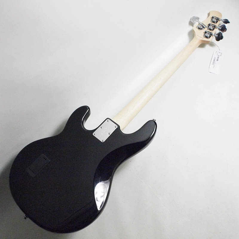 Sterling by Music Man SUB RAY4-BK-M1 SUB STINGRAY RAY4 BLACK
