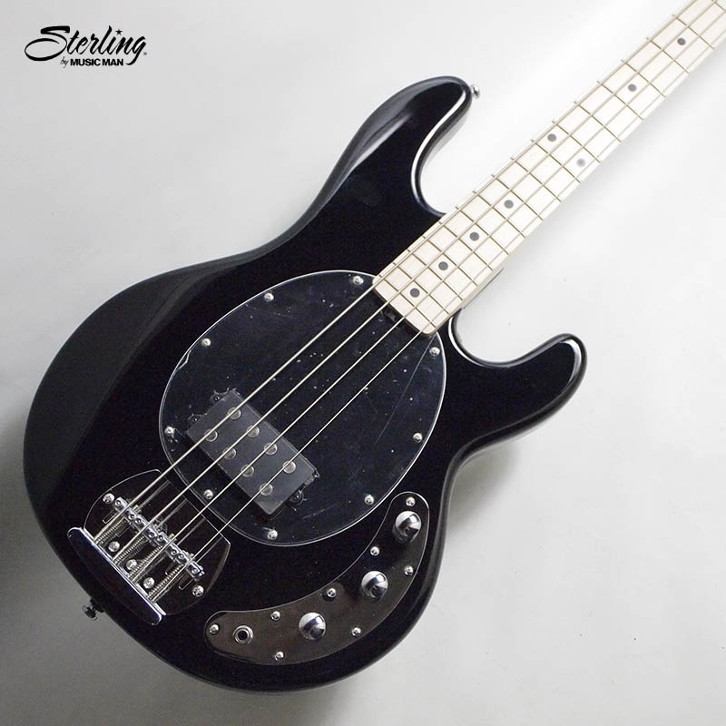 ベース Sterling by MUSIC MAN RAY4 Black 楽天市場】Sterling by MUSIC MAN ベースギター エレキベース