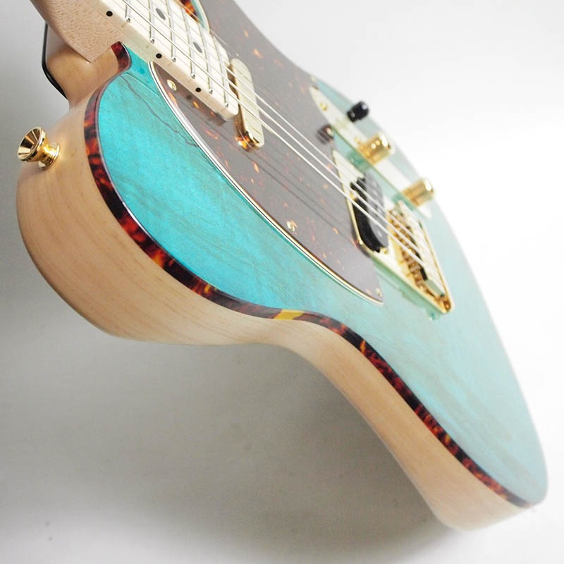 SCHECTER/エレキ PS-PT-SP/OGR/M OGR(Ocean Green)【シェクター