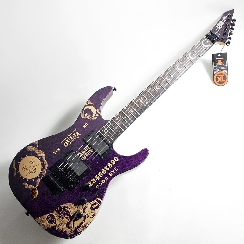 ESP LTD KH-DC Kirk Hammettシグネチャーモデル 美品！ エレキギター】ESPよりKIRK HAMMETTのニューシグネチャーモデル