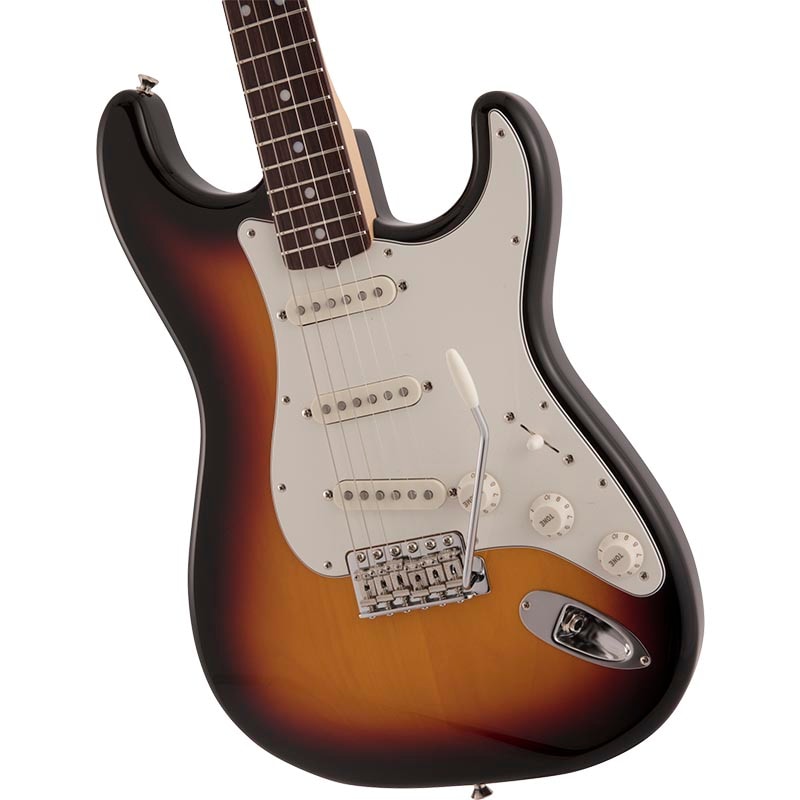 Fender Made in Japan Traditional Late 60s Stratocaster, Rosewood