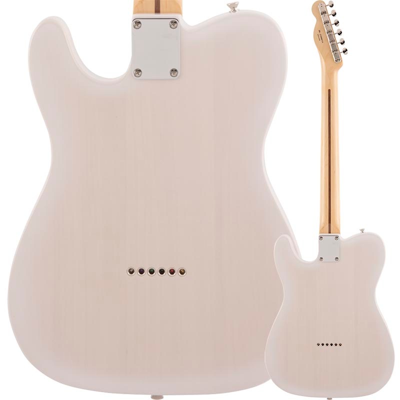 Fender Made in Japan Traditional 50s Telecaster, Maple Fingerboard