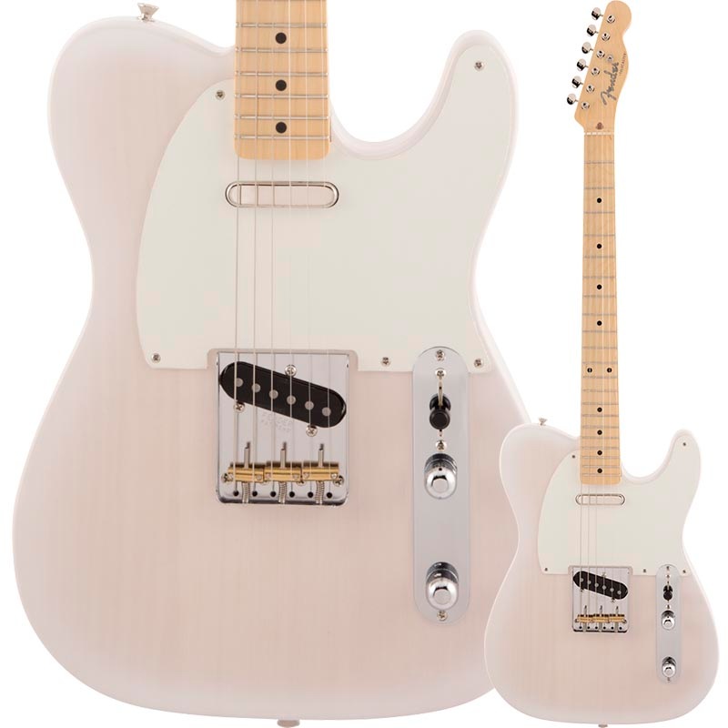 ギター fender Japan Traditional 50s Telecaster Made in Japan Traditional 50s Telecaster® – Fender