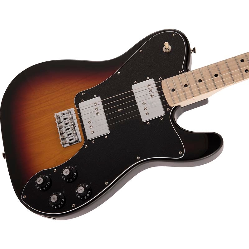 Fender Traditiona 70s テレキャスター Fender Made in Japan Traditional 70s Telecaster Deluxe Maple