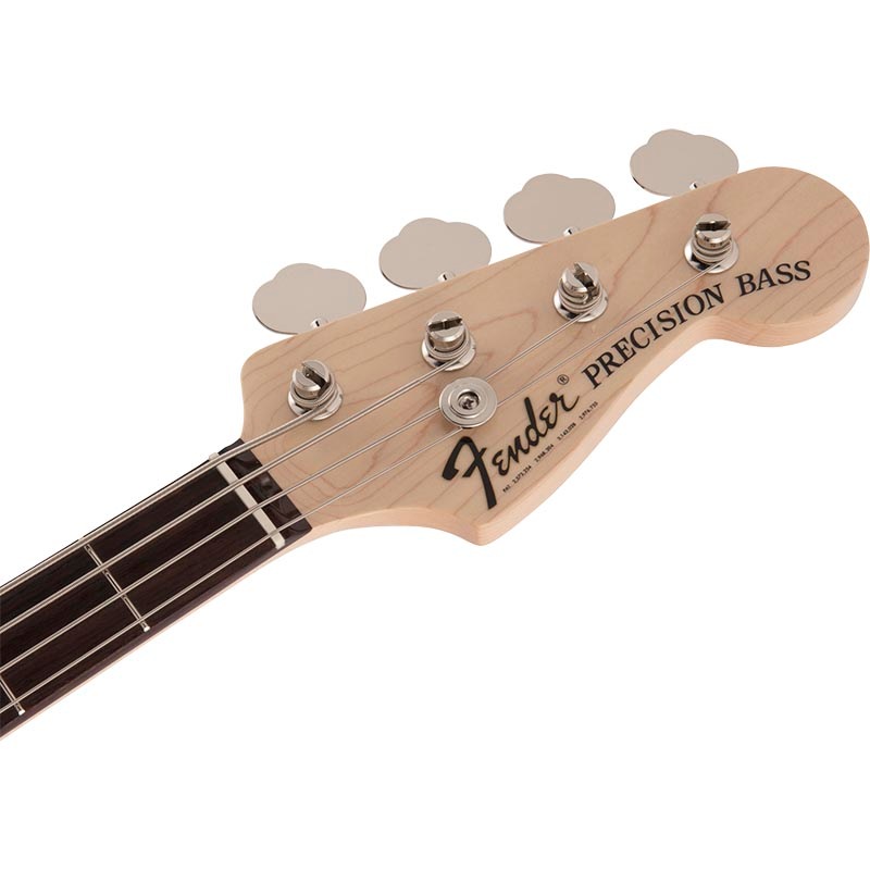 FERNANDES PJR-45 White プレシジョンベース レフティ