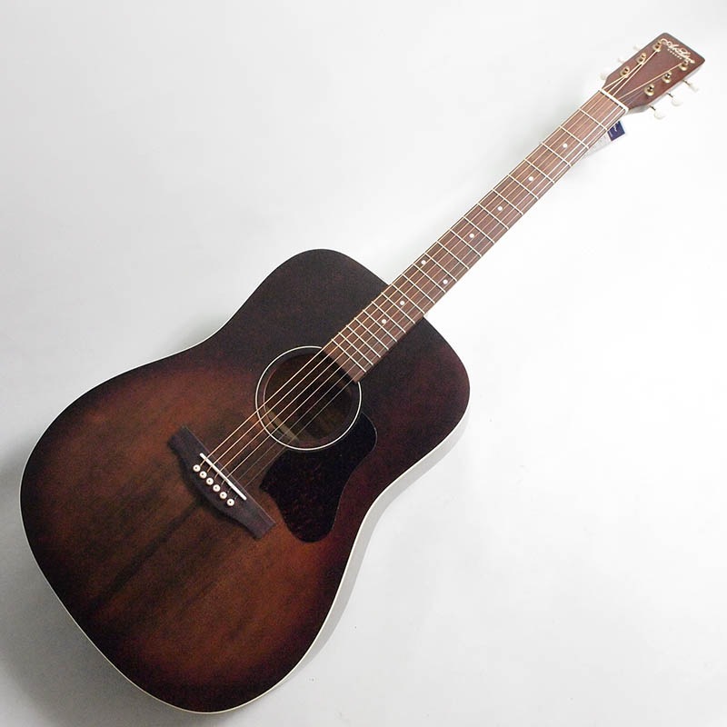 Art＆Lutherie Americana Dreadnought Bourbon Burst エレアコ【アート