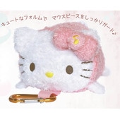 SANRIO マウスピースポーチ キティ もふもふ 【サンリオ】|Accessories|管楽器