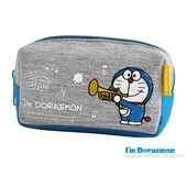 I'm DORAEMON ドラえもん マウスピースポーチ 〈トランペット〉|Accessories|管楽器
