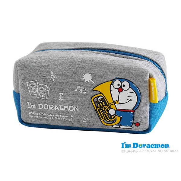 I'm DORAEMON ドラえもん マウスピースポーチ 【ユーフォニアム