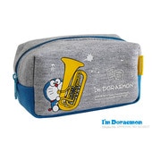 I'm DORAEMON ドラえもん マウスピースポーチ 〈チューバ〉|Accessories|管楽器