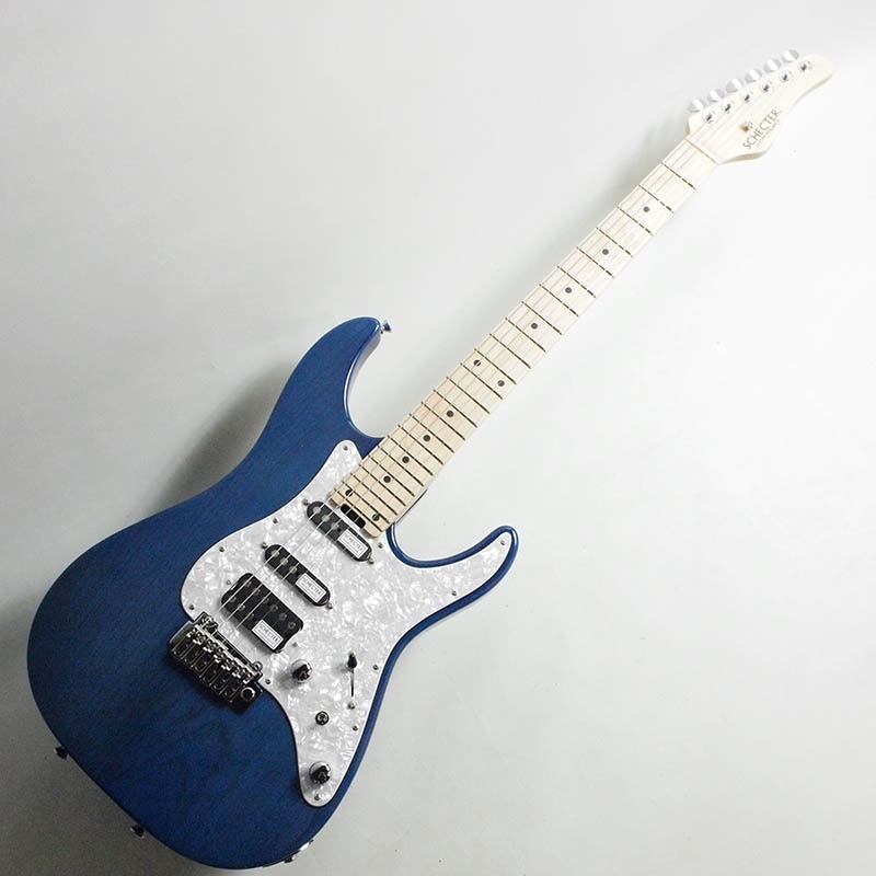 SCHECTER BH-1-STD-24/DBL/M エレキギター【シェクター】 | Electric