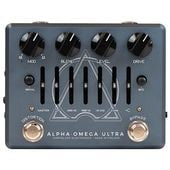 Darkglass Electronics Alpha Omega Ultra v2 with Aux-In �١����ץꥢ��סڥ��������饹���쥯�ȥ��˥�����