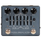 Darkglass Electronics Alpha Omega Ultra v2 with Aux-In ١ץꥢסڥ饹쥯ȥ˥