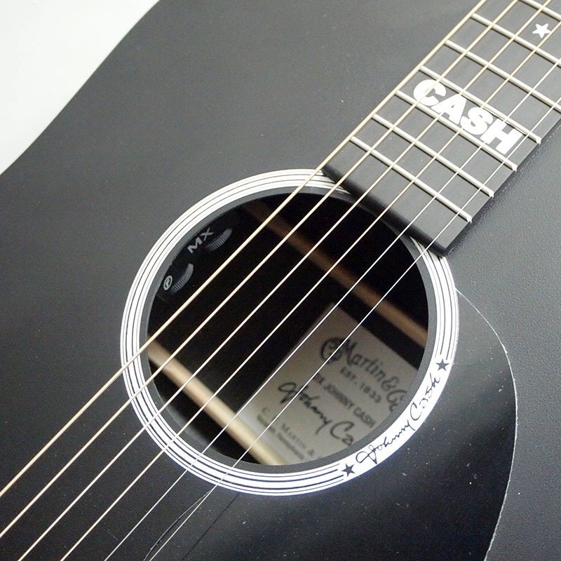 Martin DX JOHNNY CASH 新品同様品 ジョニーキャッシュ Martin DX Johnny CASH 【現物画像】 マーチン 【 ミーナ町田店