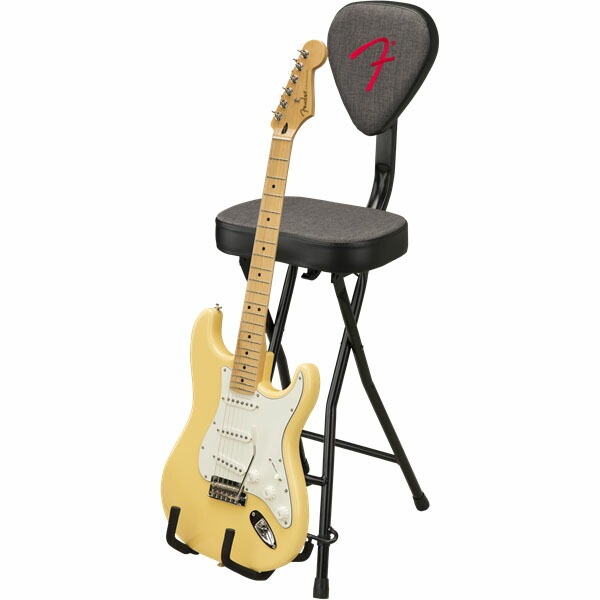 Fender 351 Seat/Stand Combo ギタースタンドチェアー【フェンダー