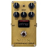 VOX COPPERHEAD DRIVE VE-CD オーバードライブ〈ボックス〉|VOX|Effectors