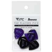  Ibanez/ピック JTC PICK PJTC1R-MX1 6枚パック【アイバニーズ】|Ibanez|ピック