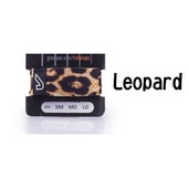 GRUVGEAR FretWraps FW-1PK-LEP Wild Prints フレットラップ〈グルーブギア〉|その他・ストラップ|ストラップ