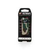 GRUVGEAR FretWraps FW-1PK-CMG Green/Brown Camo prints フレットラップ〈グルーブギア〉|その他・ストラップ|ストラップ
