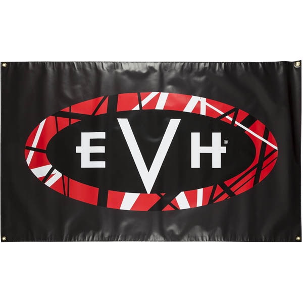 EVH Logo 3x5 Banner