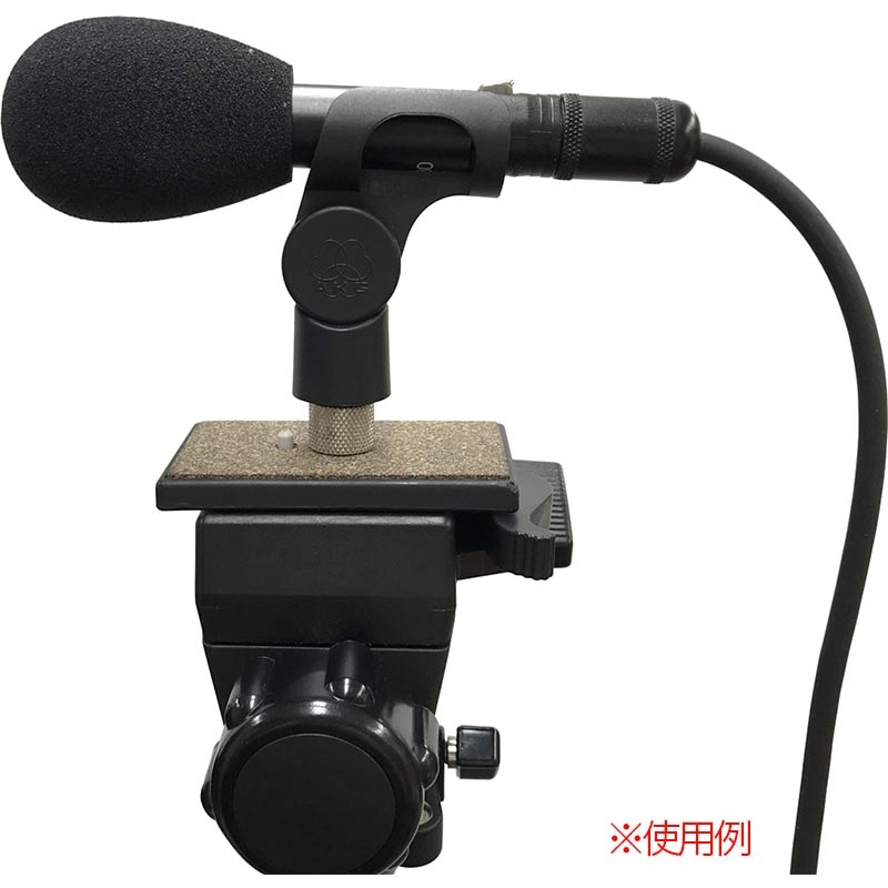 マイク　カメラ　三脚三点セット KC MHA-1/4-3/8 カメラ三脚 (1/4)→マイクホルダー(3/8) 変換