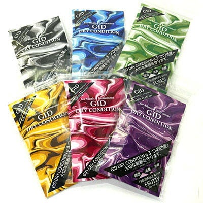 GID DRY CONDITION �ɥ饤����ǥ���� ����Ĵ����ڥ��åɡ�