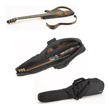 Amazon.com: Yamaha SLG200N Nylon String Silent Guitar