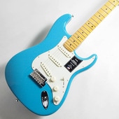 Fender American Professional II Stratocaster, Maple Fingerboard, Miami Blue〈フェンダーUSAストラトキャスター〉|Fende