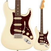 Fender American Professional II Stratocaster, Rosewood Fingerboard, Olympic White〈フェンダー〉|Fender|Elec