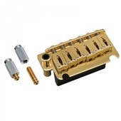 GOTOH Guitar Tremoro Units 510T-FE1 Gold〈ゴトー〉|GOTOH/ブリッジ・ギター|パーツ(ペグ・ブリッチ・ナット他)