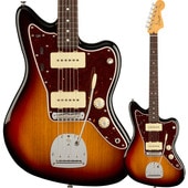 Fender American Professional II Jazzmaster, Rosewood Fingerboard, 3-Color Sunburst〈フェンダーUSAジャズマスター〉|