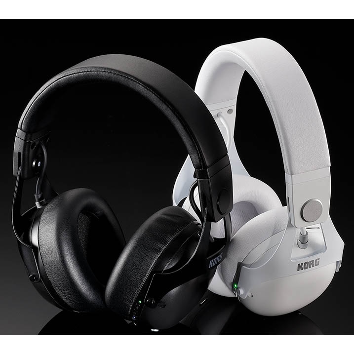 KORG NC-Q1 ワイヤレスヘッドホン ホワイト b06de2ceebe96bcaf12915c080532c