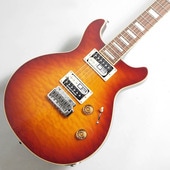 EDWARDS E-KT-135S/QM DCS Dark Cherry Sunburst エレキギター【エドワーズ】【アウトレット】|EDWARDS|Electric Guitar