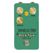 Danelectro BAC-LE -BACK TALK Limited Edition リバースディレイ エフェクター【ダンエレクトロ】|Danelectro|Effectors