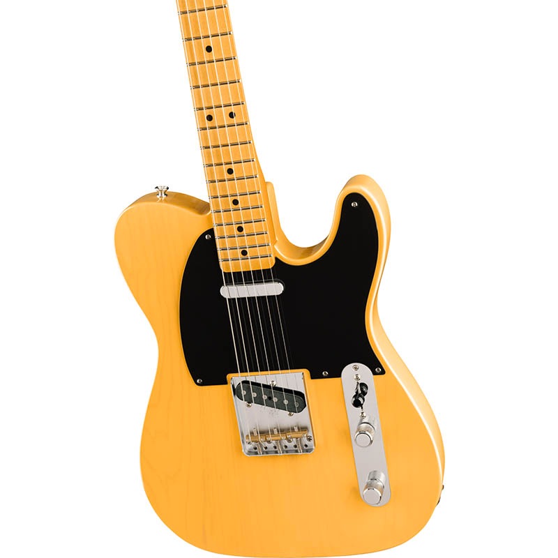 美品【Fender】Telecaster Nocasterレフティー アメリカ製 Limited Edition Player II Telecaster Roasted Maple