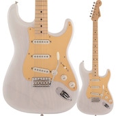 Fender Made in Japan Heritage 50s Stratocaster, Maple Fingerboard, White Blonde〈フェンダージャパン〉|Fender|El