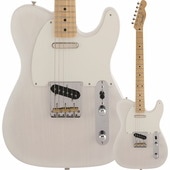 Fender Made in Japan Heritage 50s Telecaster, Maple Fingerboard, White Blonde〈フェンダーJAPAN〉|Fender|Ele