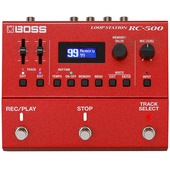 BOSS RC-500 LOOP STATION ルーパー【ボス】|BOSS/Roland|Effectors