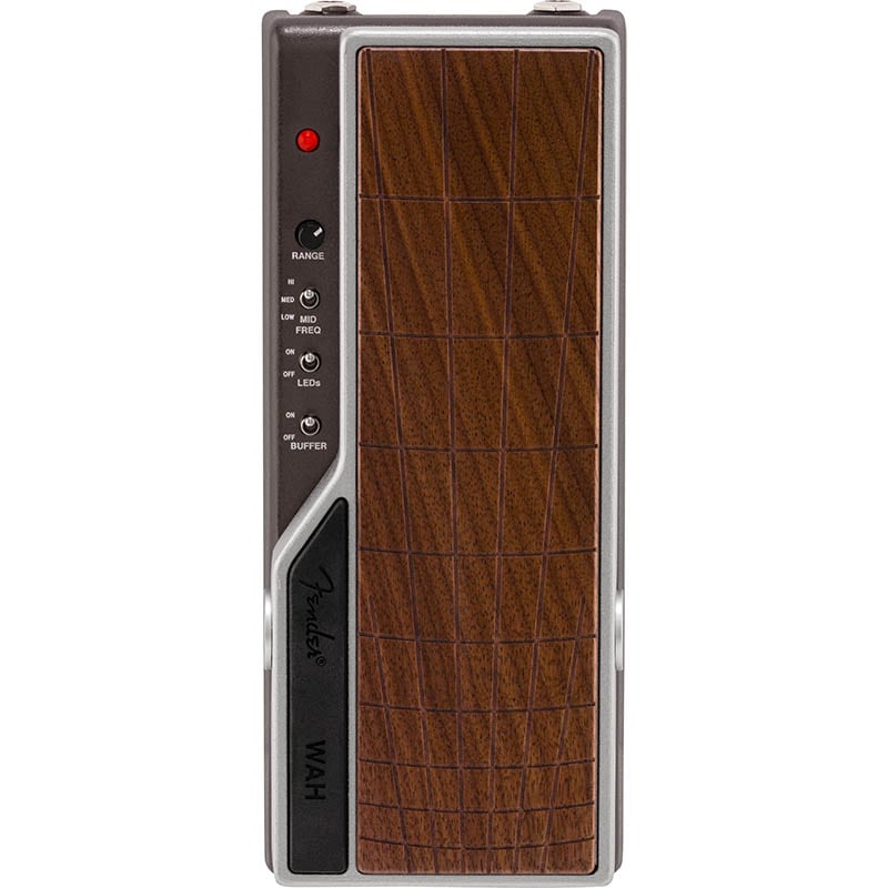 Fender Tread-Light Wah Pedal ワウペダル【フェンダーエフェクター