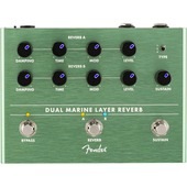 Fender Dual Marine Layer Reverb ƥ󥹥åեǥ奢С֥ڥڥեե