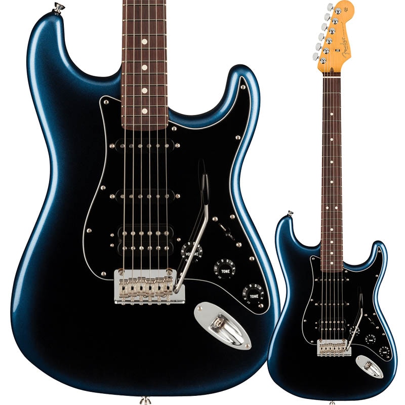 Fender American Professional II Stratocaster HSS, Rosewood