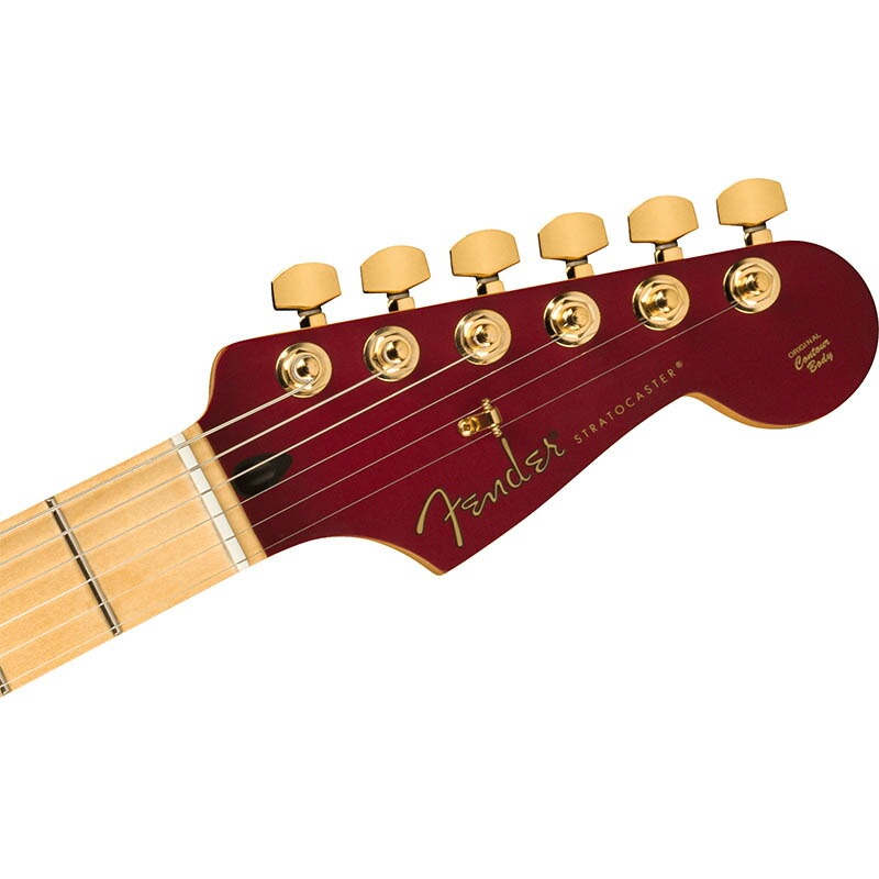 Fender Tash Sultana Stratocaster Transparent Cherry【フェンダーMEX