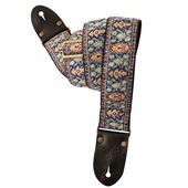 PRS/ギターストラップ Retro Design 2 Guitar Strap (Limited) Red/Blue 【ポールリードスミス】|その他・ストラップ|ストラップ