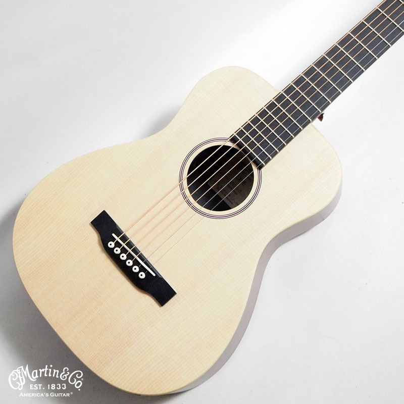 Martin Little Martin LX1E ミニエレアコ〈リトルマーティン 