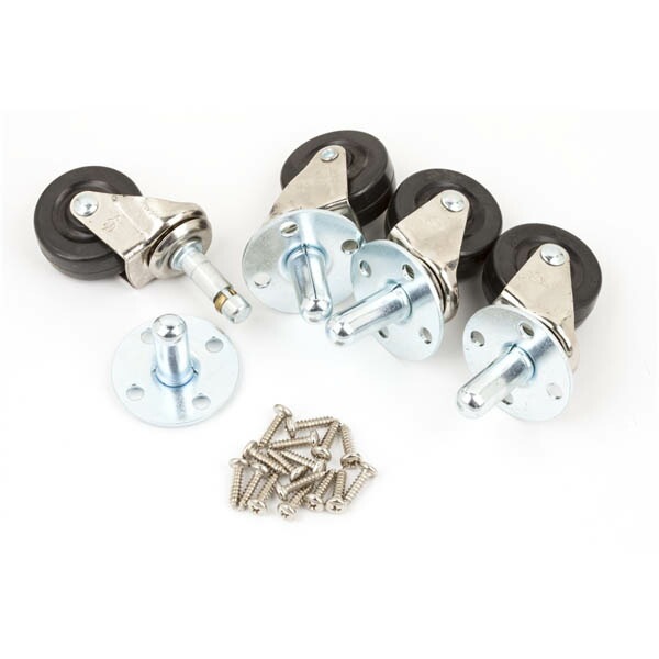 Fender Casters with Hardware ���㥹�������åȡڥե��������