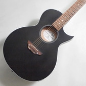 GrassRoots G-AC-50S STBK See Thru Black Satin エレアコ〈グラスルーツ〉|Otherｓ|Acoustic/Classic