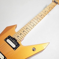 ギター Killer KG - Exploder Vintage Gold 即納可能】Killer(キラー) KG-Exploder II (Vintage Gold) 札幌
