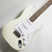 GrassRoots ストラトタイプ G-SE-58R/SC Vintage White〈グラスルーツ〉|GrassRoots|Electric Guitar